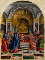Presentazione al tempio